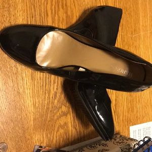 Merona Black Heels